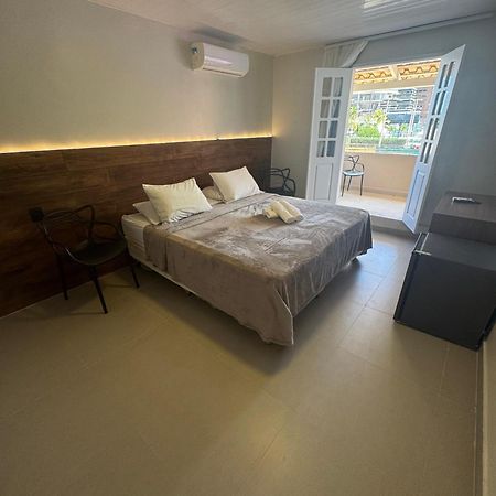 Hotel Pousada Villa Marina Форталеза Экстерьер фото