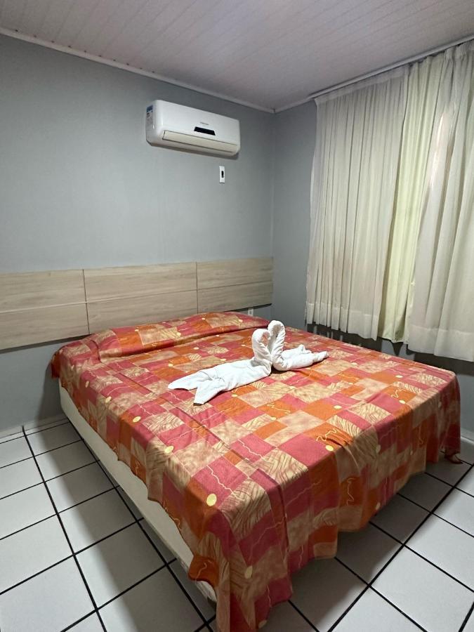 Hotel Pousada Villa Marina Форталеза Экстерьер фото
