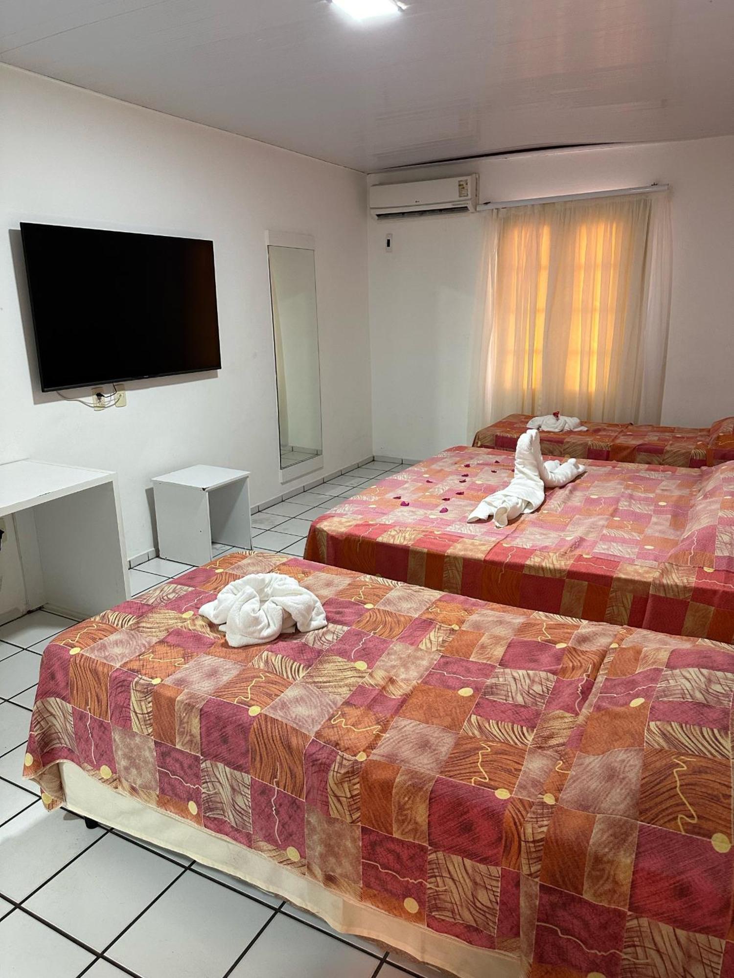 Hotel Pousada Villa Marina Форталеза Экстерьер фото