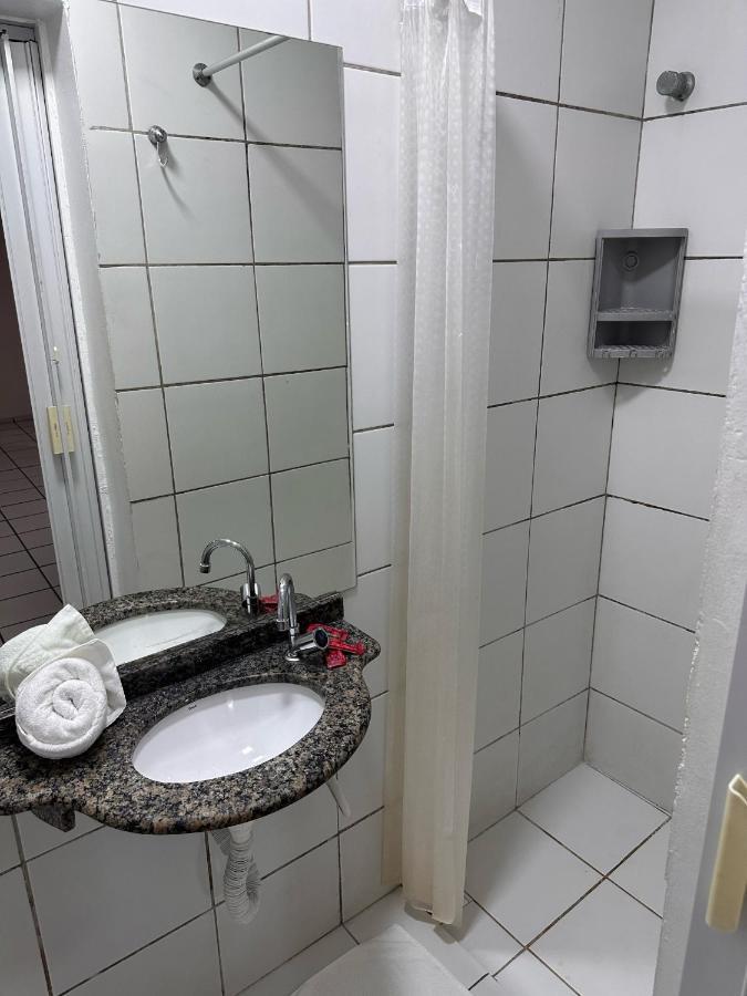 Hotel Pousada Villa Marina Форталеза Экстерьер фото