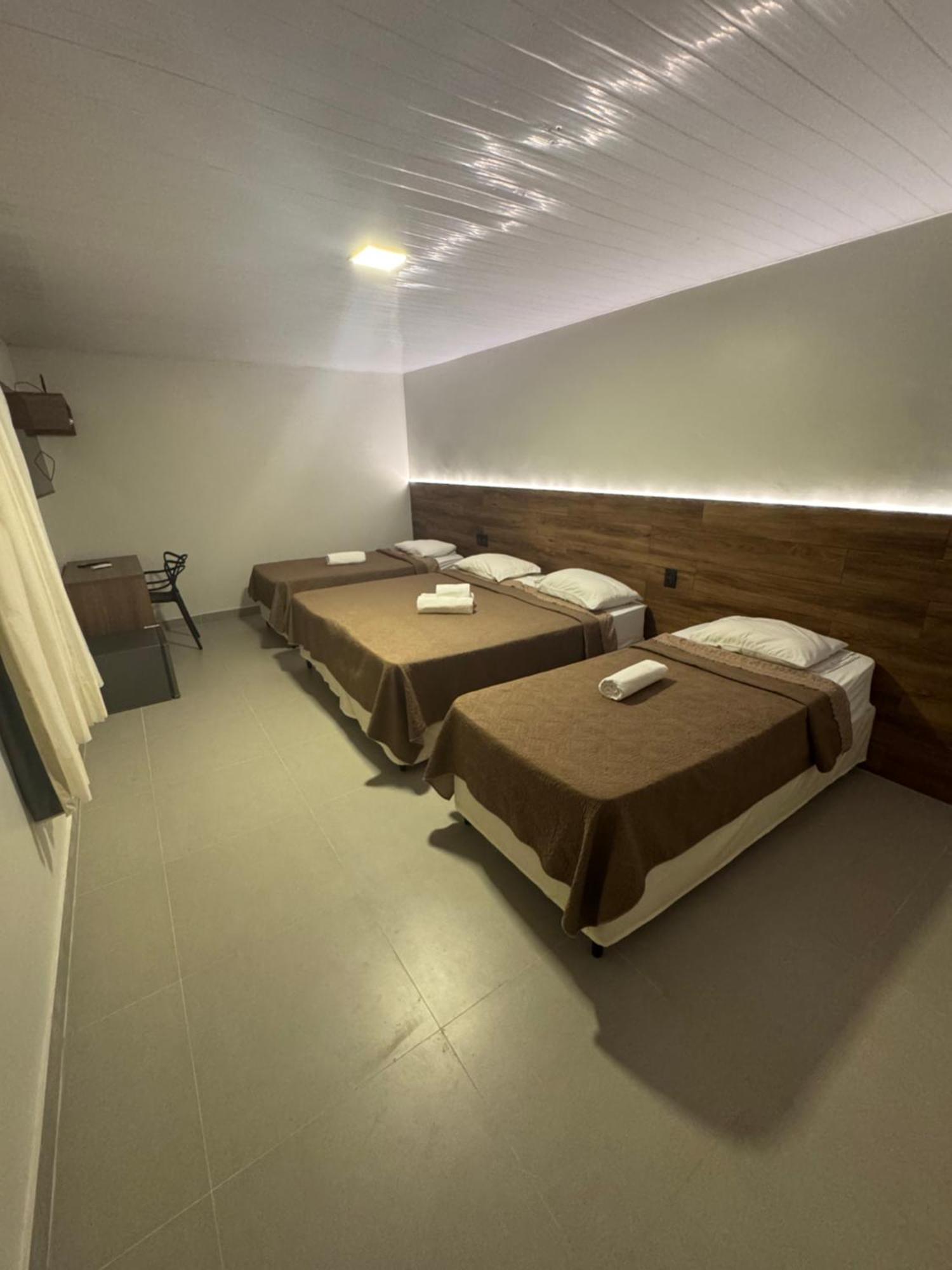 Hotel Pousada Villa Marina Форталеза Экстерьер фото