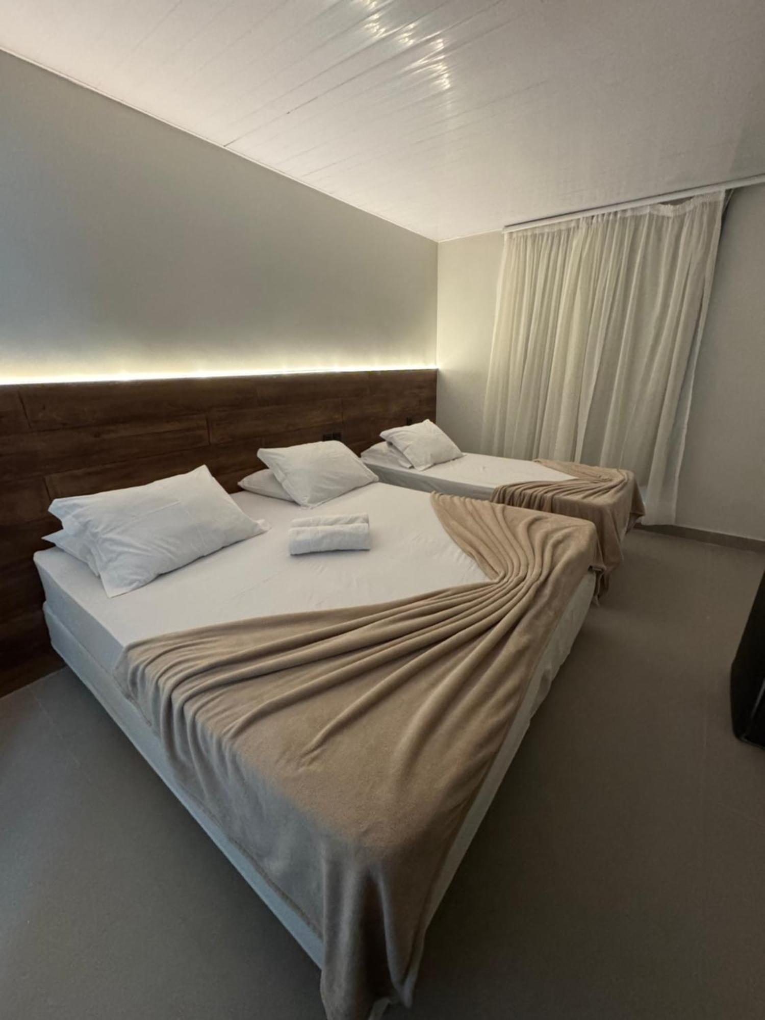 Hotel Pousada Villa Marina Форталеза Экстерьер фото