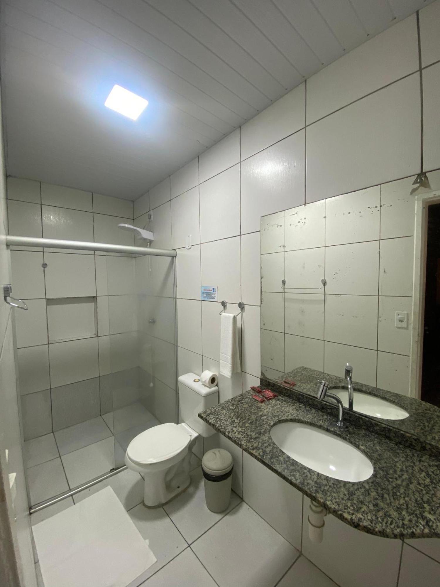 Hotel Pousada Villa Marina Форталеза Экстерьер фото