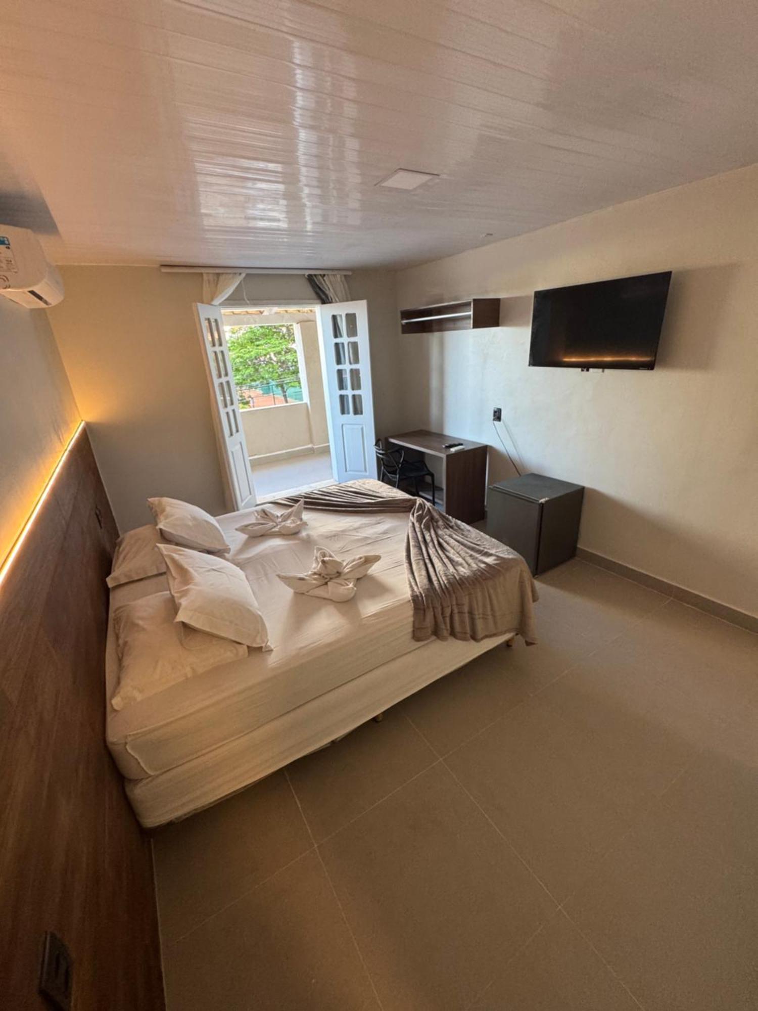 Hotel Pousada Villa Marina Форталеза Экстерьер фото