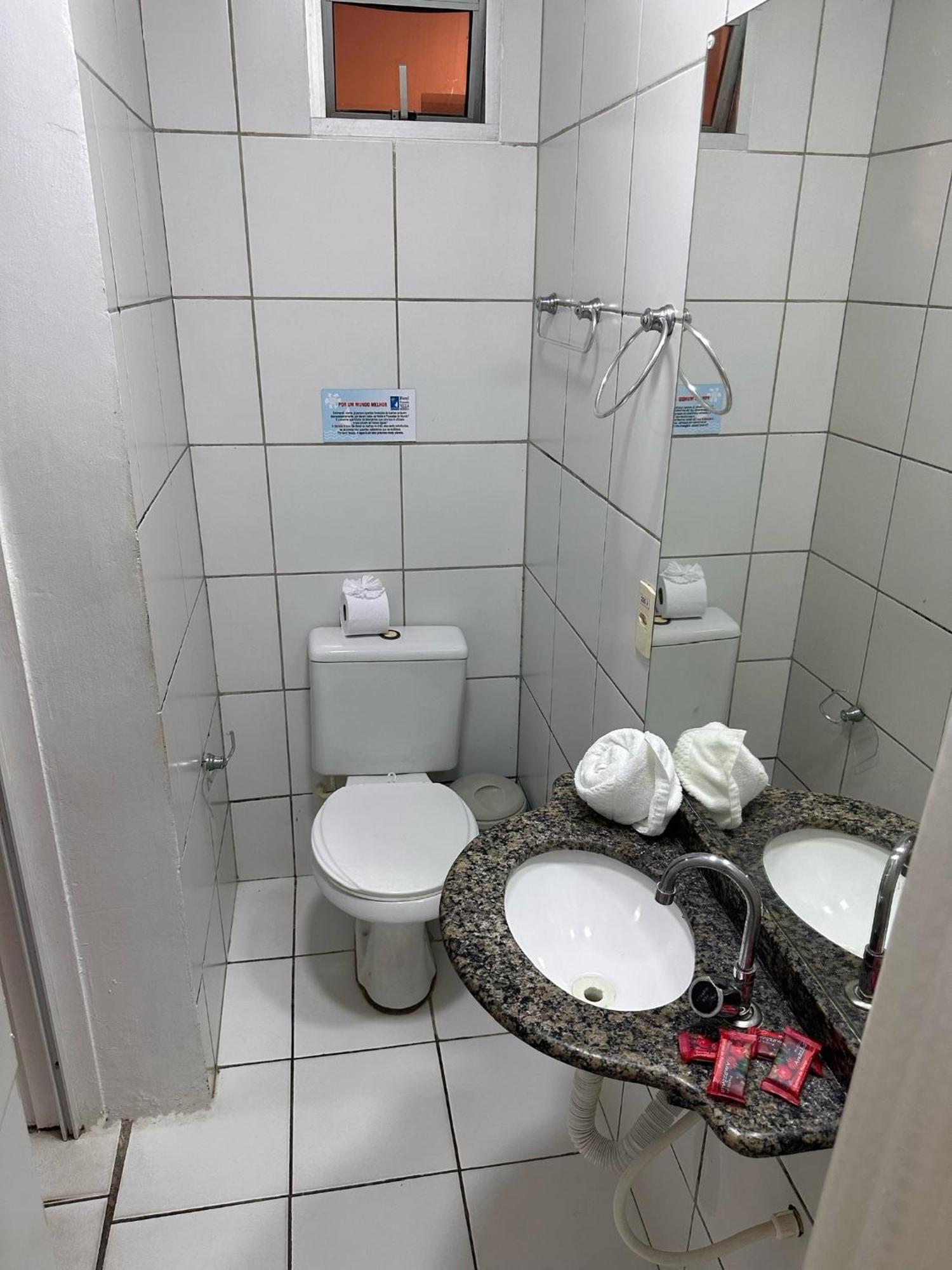 Hotel Pousada Villa Marina Форталеза Экстерьер фото