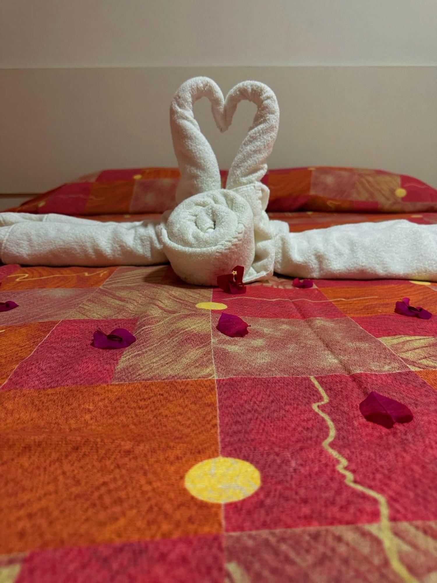 Hotel Pousada Villa Marina Форталеза Экстерьер фото
