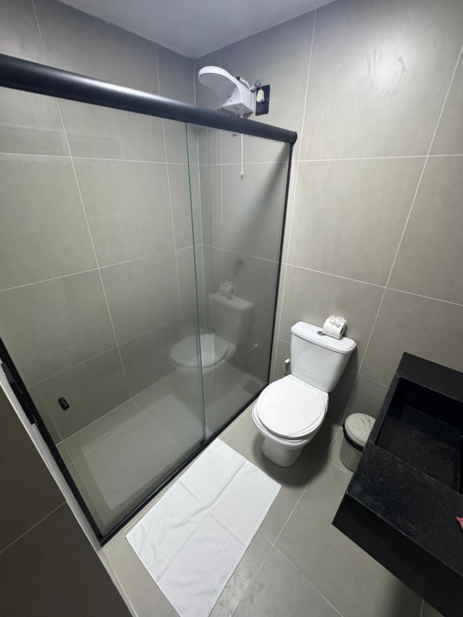 Hotel Pousada Villa Marina Форталеза Экстерьер фото