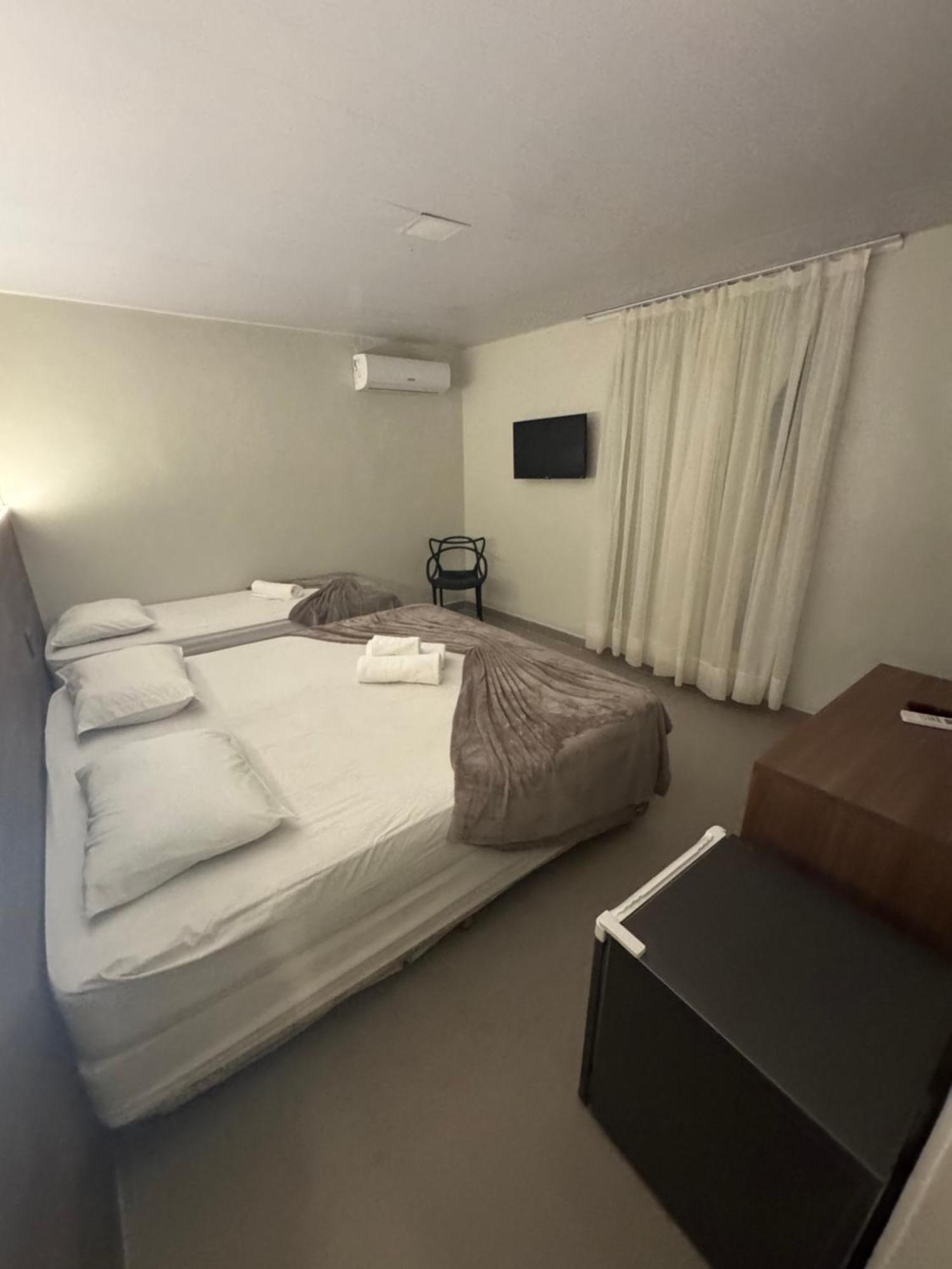 Hotel Pousada Villa Marina Форталеза Экстерьер фото