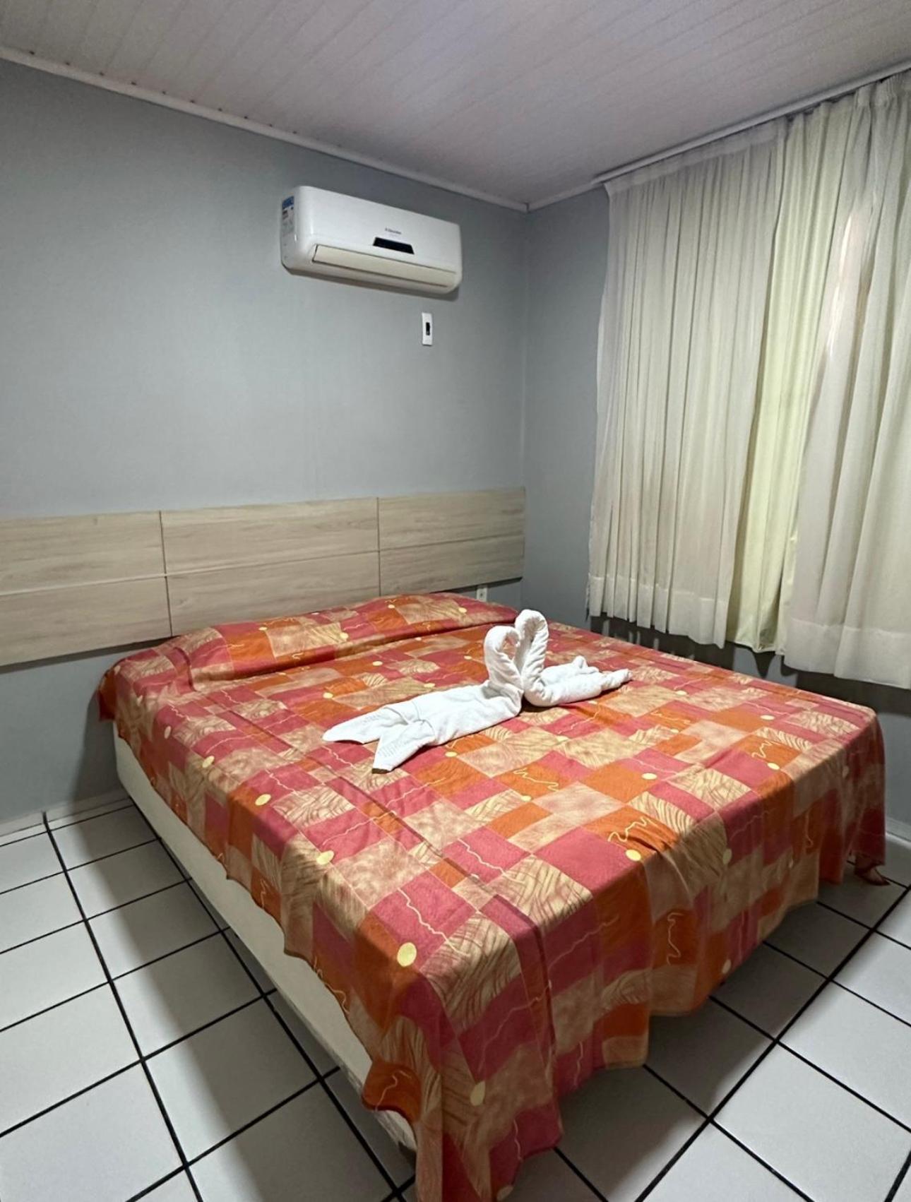 Hotel Pousada Villa Marina Форталеза Экстерьер фото