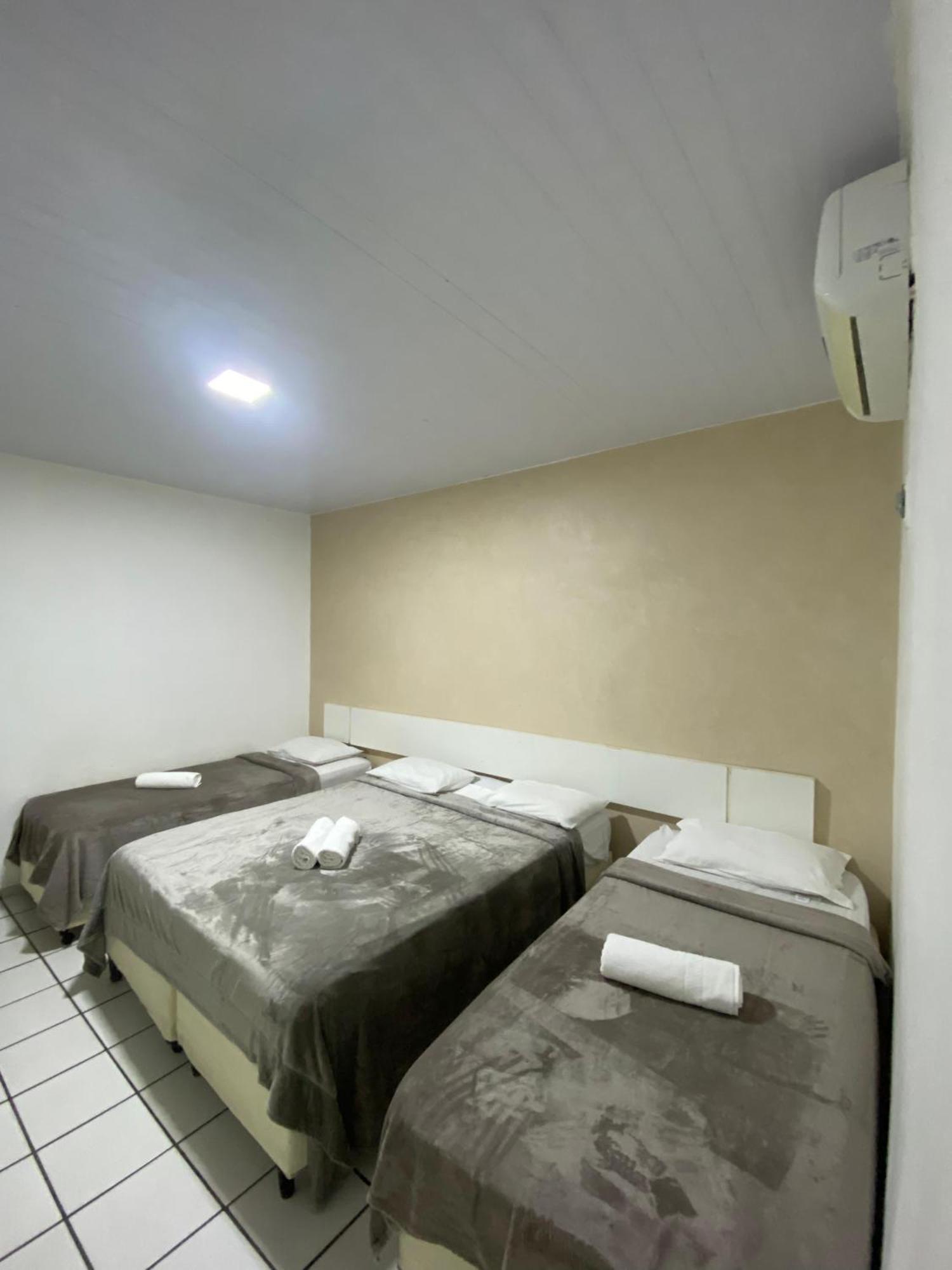 Hotel Pousada Villa Marina Форталеза Экстерьер фото