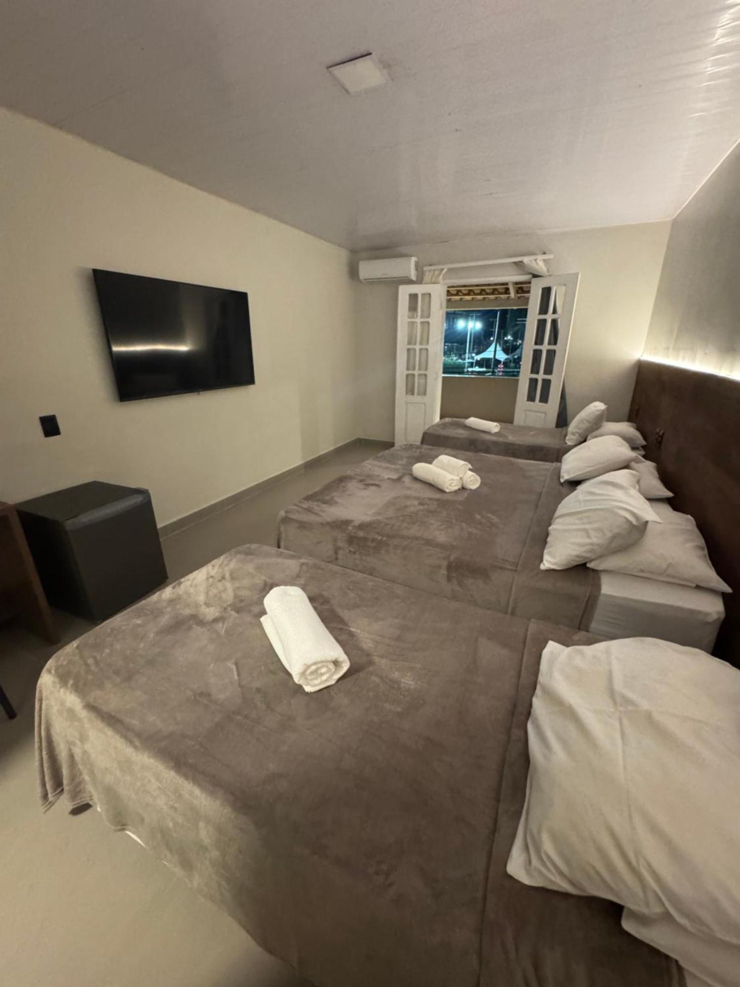 Hotel Pousada Villa Marina Форталеза Экстерьер фото