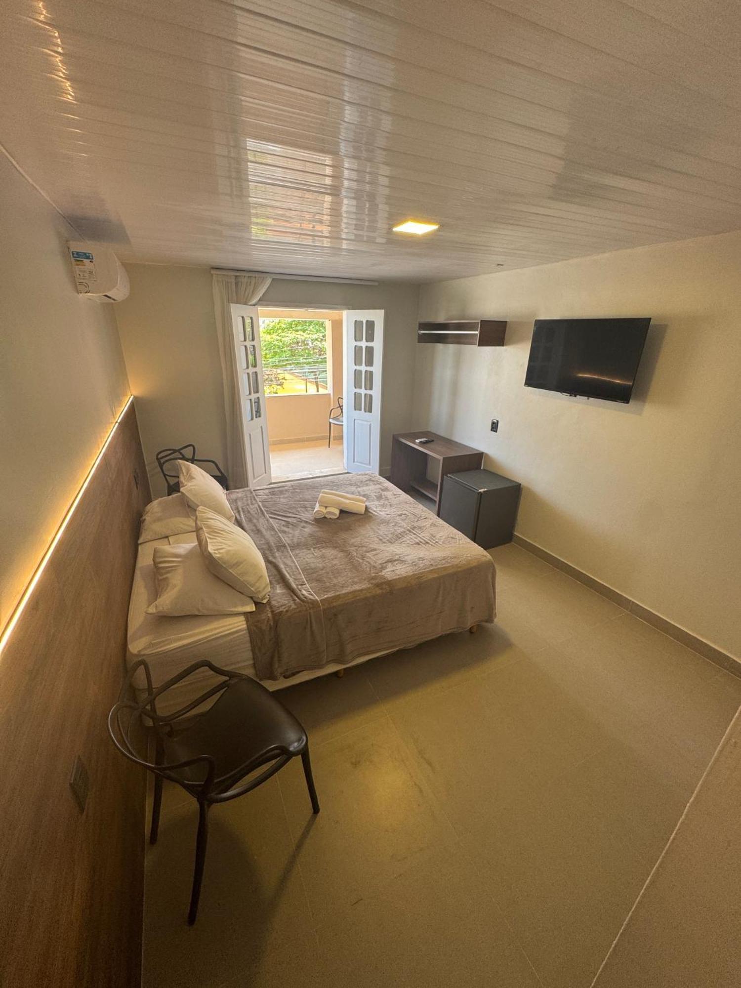 Hotel Pousada Villa Marina Форталеза Экстерьер фото